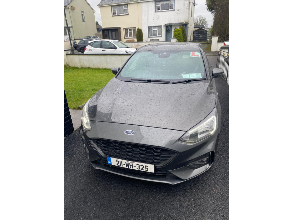 2021 Ford Focus ST-LINE EDITION 5DR 1.5 TD 120 M6 €15,750