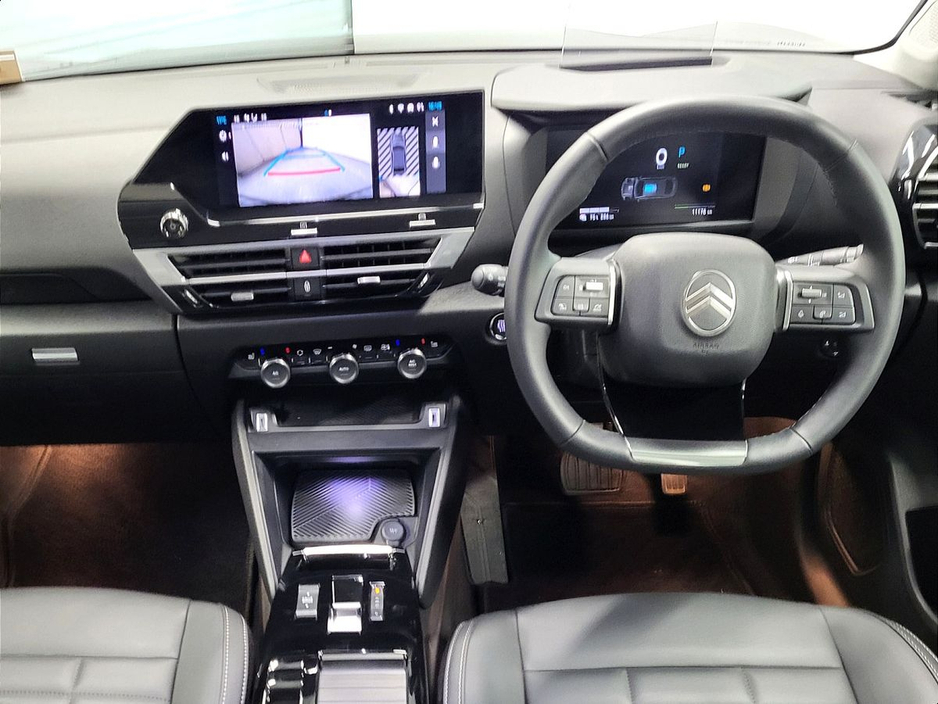 2025 Citroen C4 BEV 420 54kWh 156HP Max €28,975