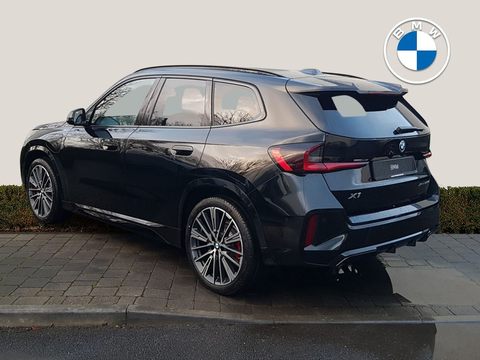 2026 BMW X1 X1 xDrive25e M Sport €68,985