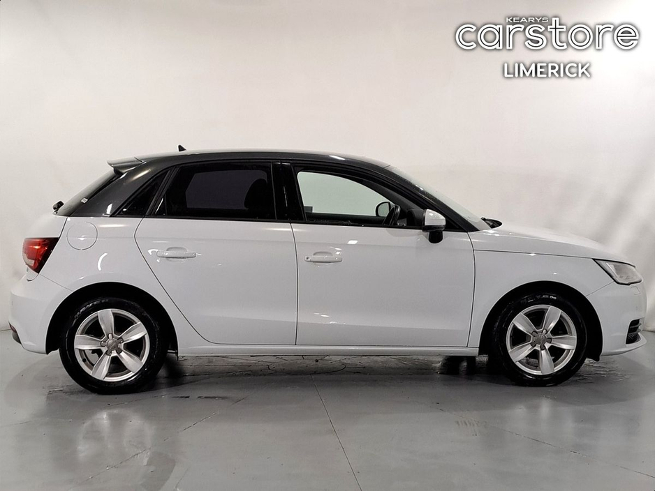 2016 Audi A1 1.0 TFSI AUTO €14,280