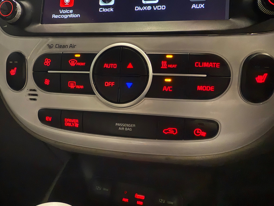 2016 Kia Soul 1.6 CRDI EX €7,900