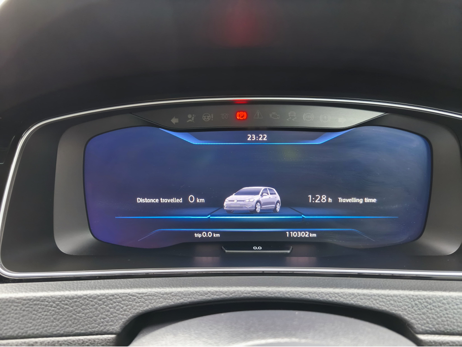 2017 Volkswagen Golf GTD 2.0 TDI D7F 5DR 184BHP AA Approved 1 Year Warranty €21,450