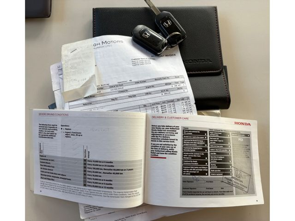 2018 Honda Civic - image 19