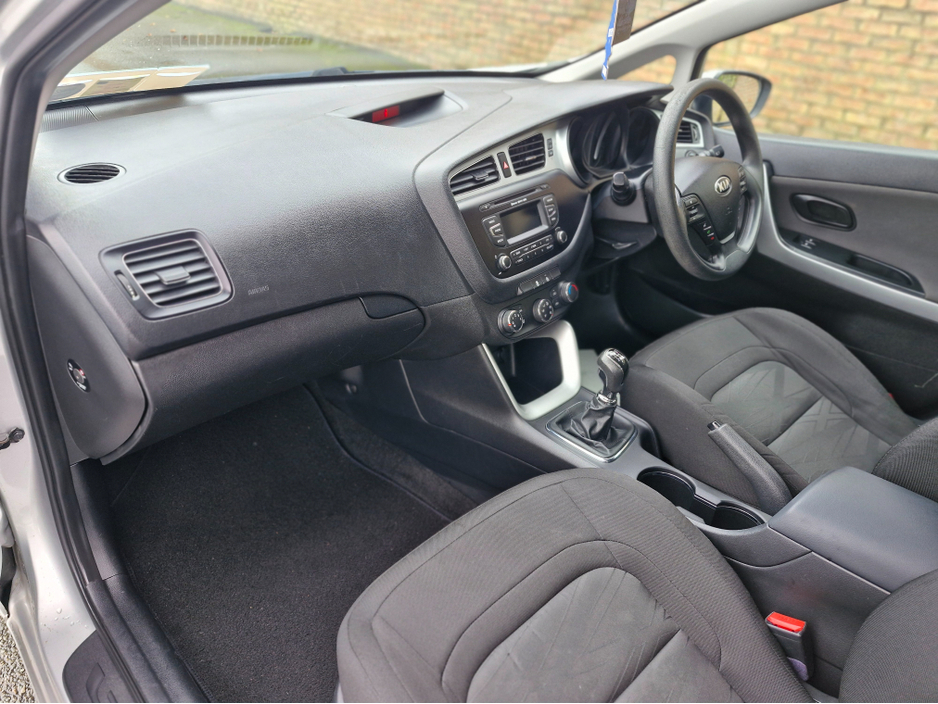2013 Kia Ceed - image 10