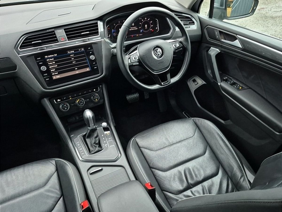 2019 Volkswagen Tiguan * ALLSPACE * HIGHLINE * AUTO * 2.0 TDI 150HP * TRINITY MOTORS *