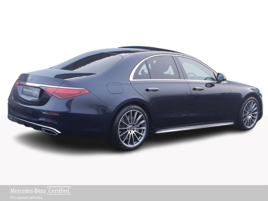 2024 Mercedes-Benz S Class - image 4