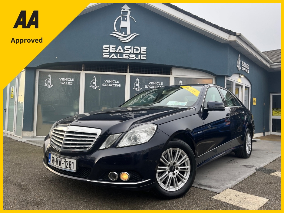 2010 Mercedes-Benz E Class for sale in , Ireland