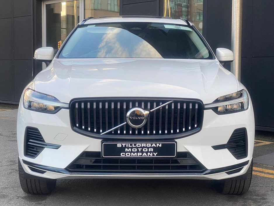 2022 Volvo XC60 T6 Inscription AWD Auto €43,900