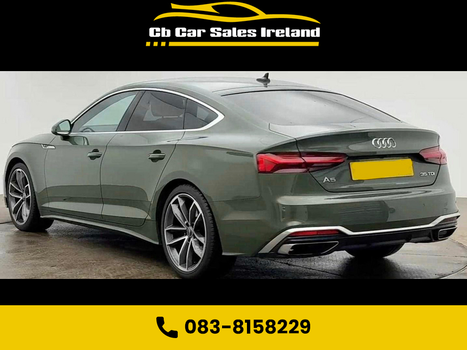 2023 Audi A5 - image 3