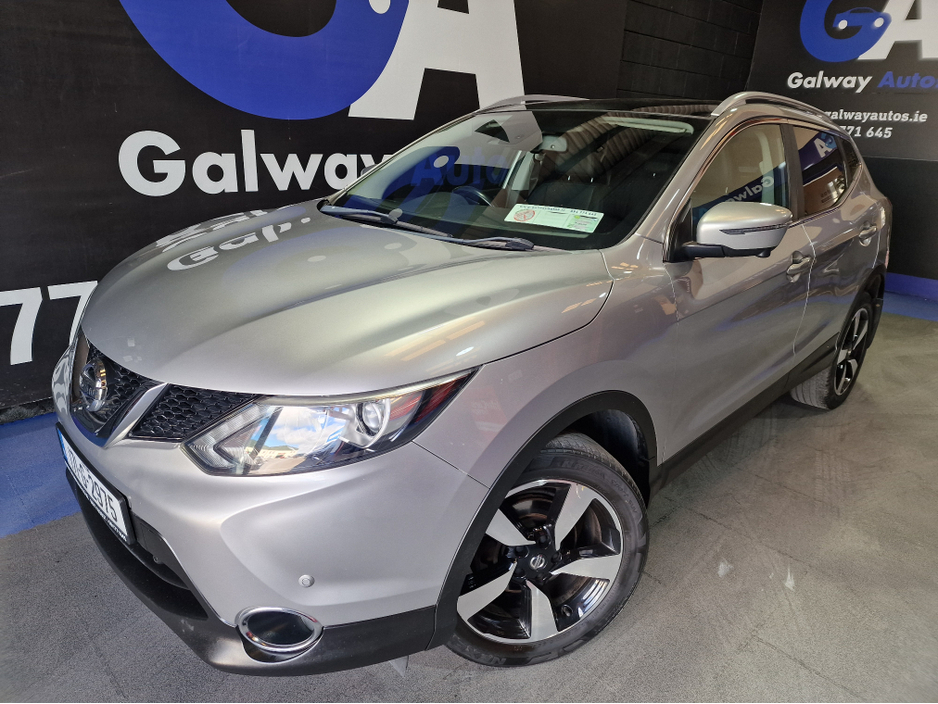 2017 Nissan Qashqai - image 4