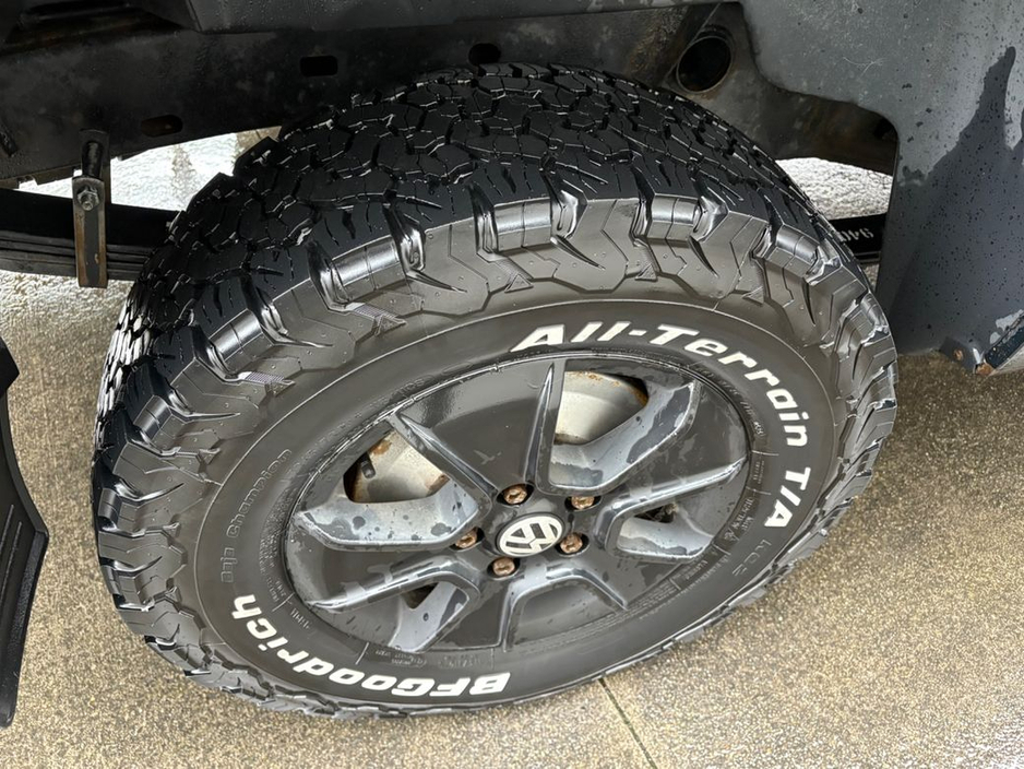 2015 Volkswagen Amarok - image 7