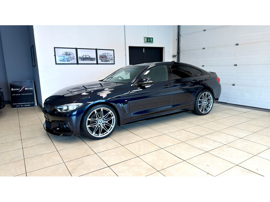 2016 BMW 4 Series - image 7