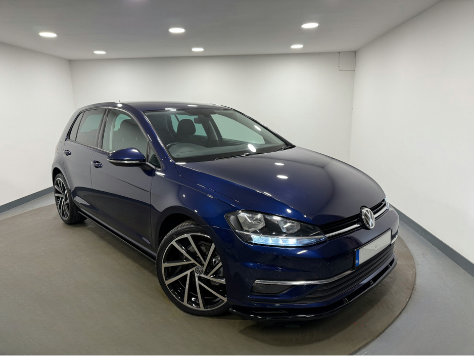 2019 Volkswagen Golf MATCH TDI €17,495