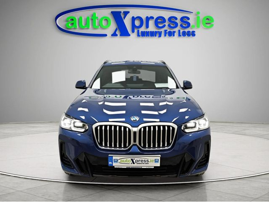 2022 BMW X3 - image 11
