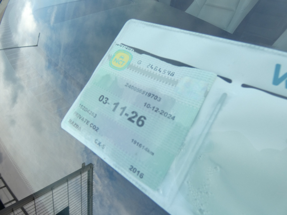 2016 Mazda CX-5 2.2D (150ps) PLATINUM LEATHER BL 2WD €8,450