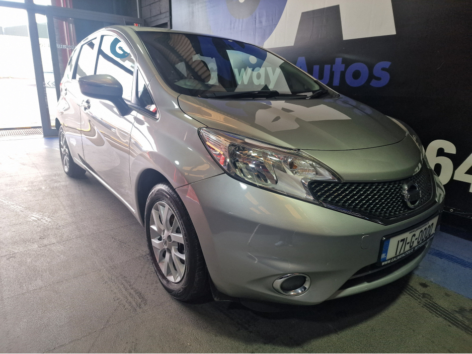 2017 Nissan Note - image 13