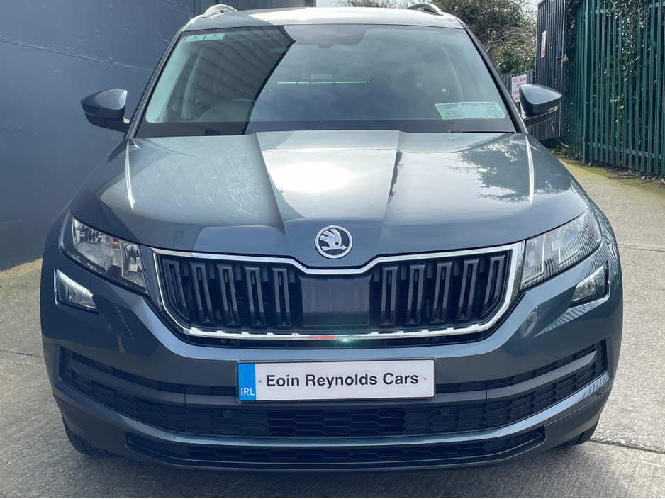 2020 Skoda Kodiaq - image 3