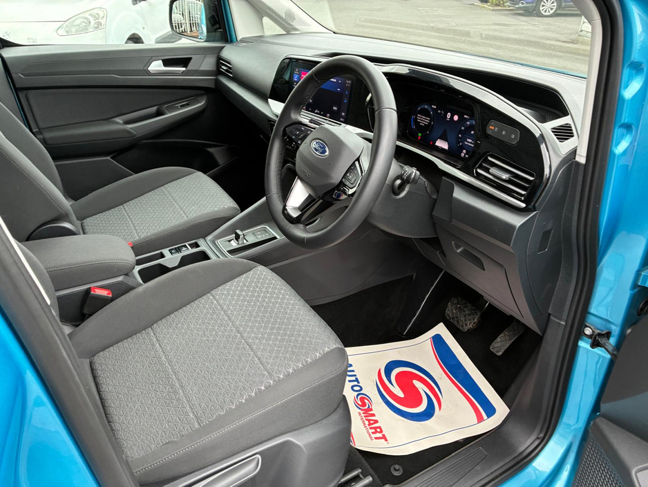 2025 Ford Tourneo Connect Titanium Freedom Wheelchair Accessible Taxi €61,750