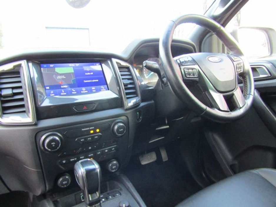 2023 Ford Ranger WILDTRAK ECOBLUE. PRICE IS PLUS VAT. €25,000