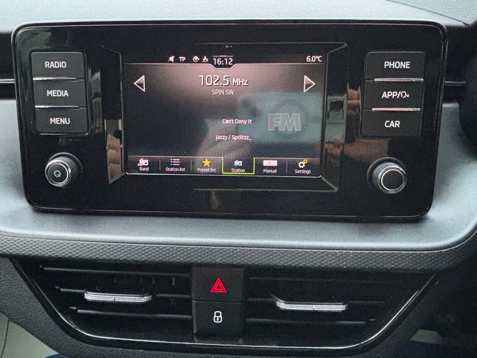 2020 Skoda Kamiq 1.0TSI 115hp Ambition €17,950