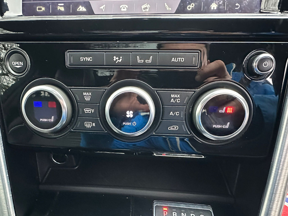 2018 Land Rover Discovery 3.0 TDV6 HSE LUX 7 Seat €37,950