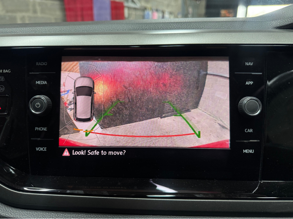 2019 Volkswagen Polo 1.0 TSI COMFORTLINE €14,999