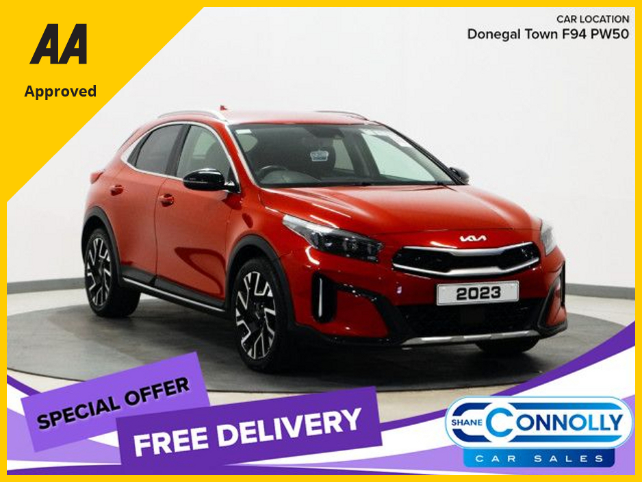2023 Kia XCeed for sale in , Ireland