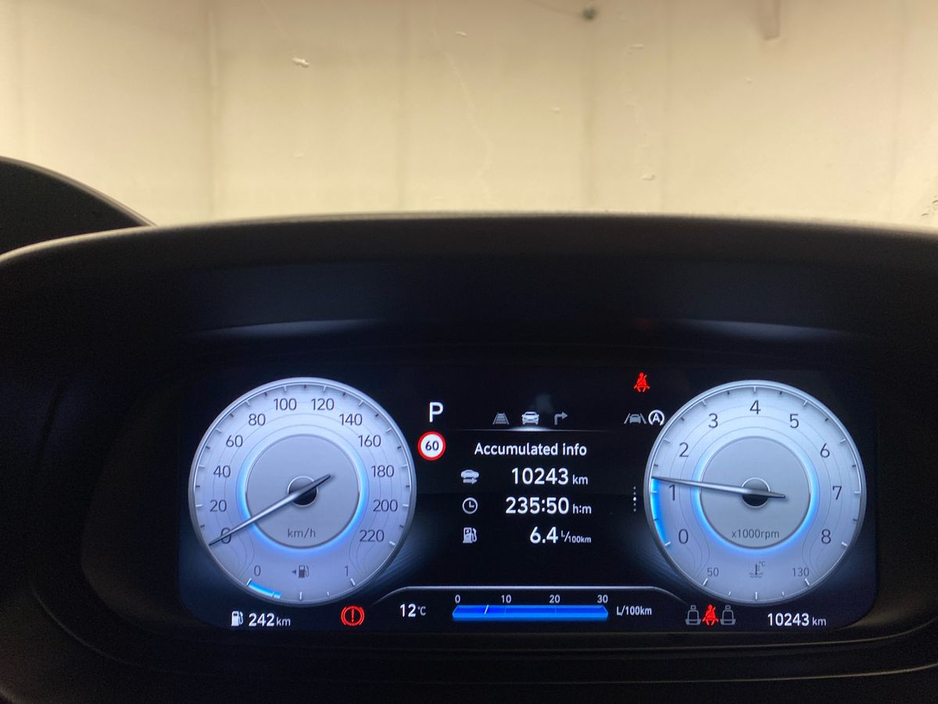 2025 Hyundai Bayon - image 15