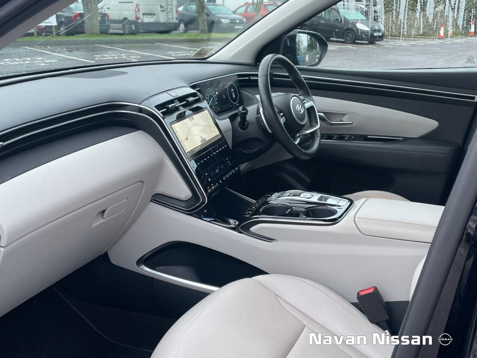 2023 Hyundai Tucson 2WD Executive Plus HEV STG Auto €36,495