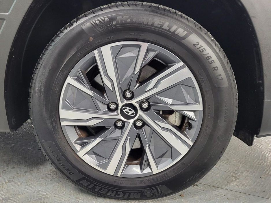 2024 Hyundai Tucson 2WD Comfort Plus HEV Auto Finance from €114 per week €31,975