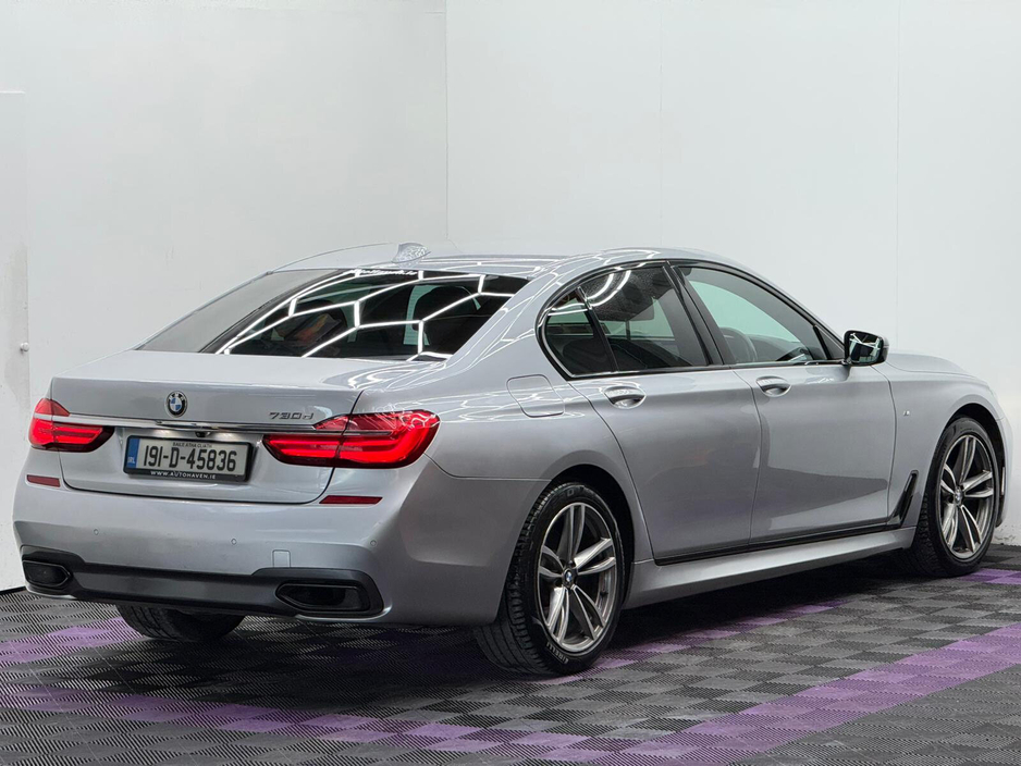 2019 BMW 7 Series  €32,950