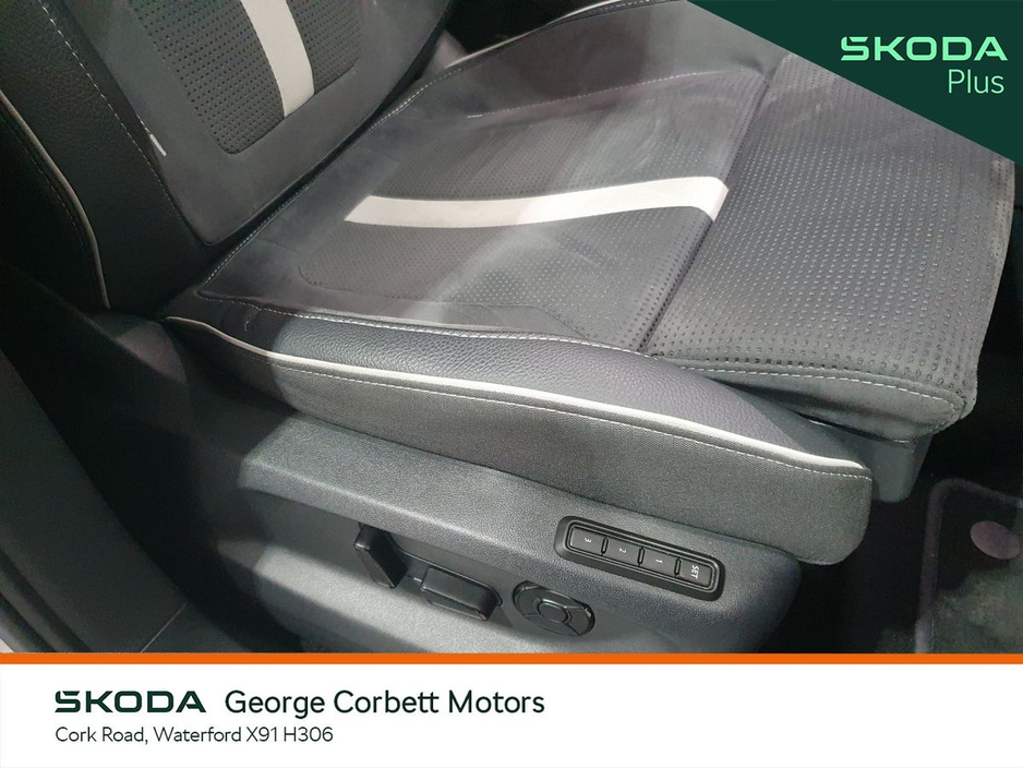 2025 Skoda Kodiaq Sportline 2.0tdi 150Hp DSG €63,995