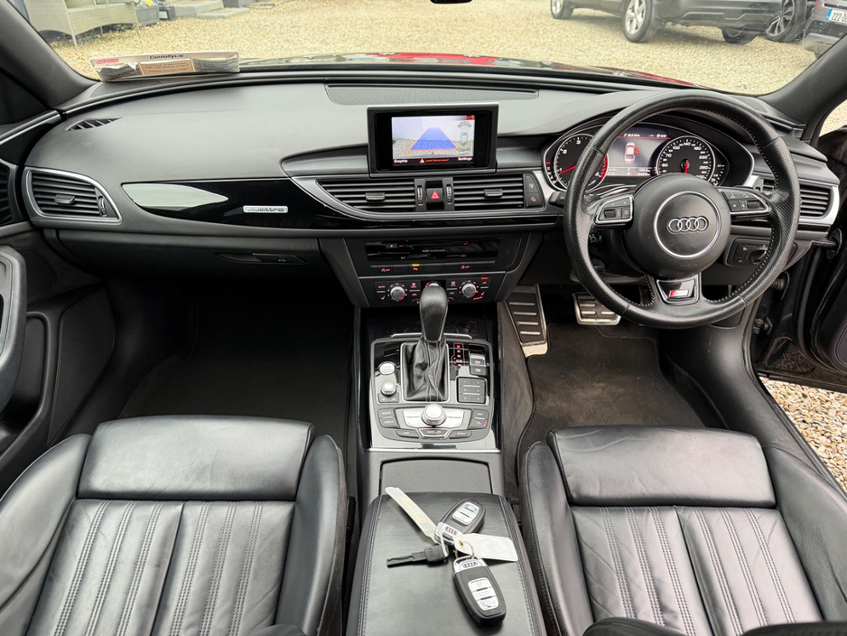 2016 Audi A6 - image 19