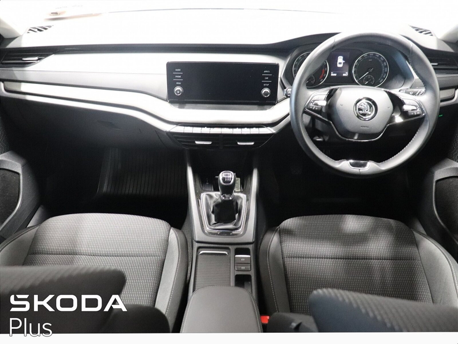 2022 Skoda Octavia OCTAVIA AMB 2.0TDI 115HP €27,950