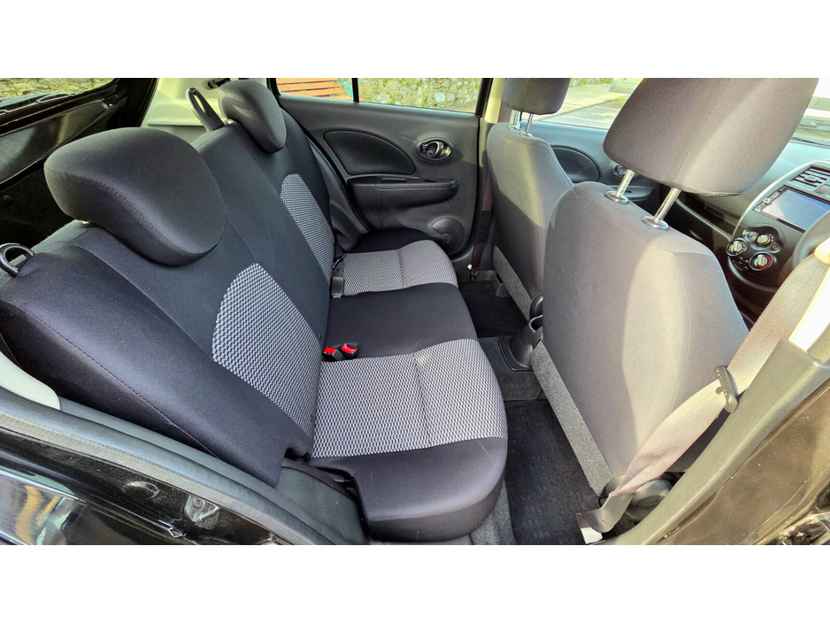 2016 Nissan Micra 1.2 SV CVT €8,950