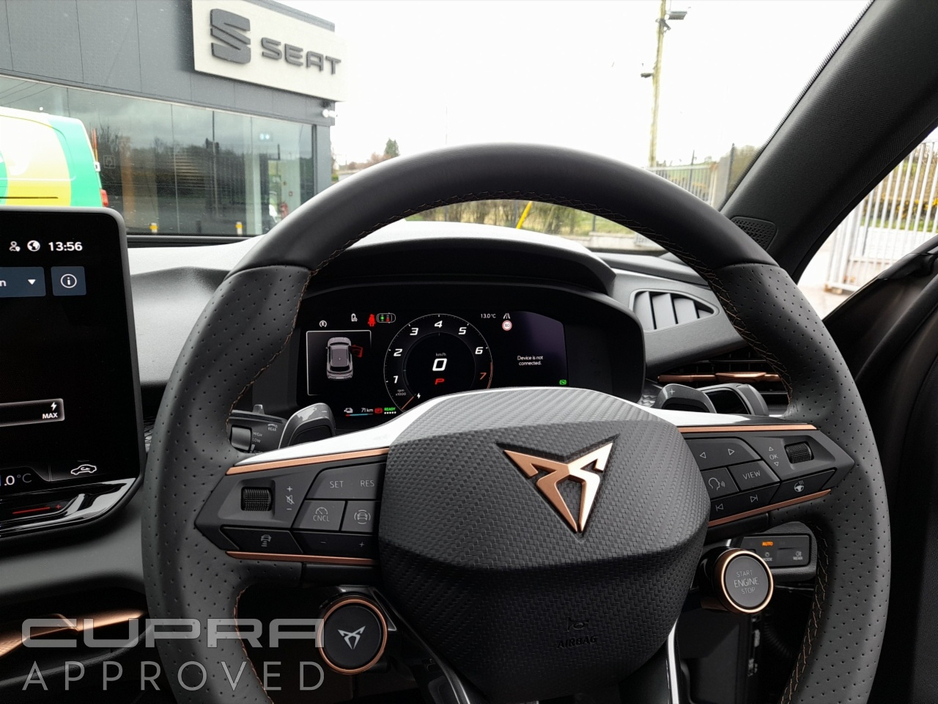2026 Cupra Terramar - image 20