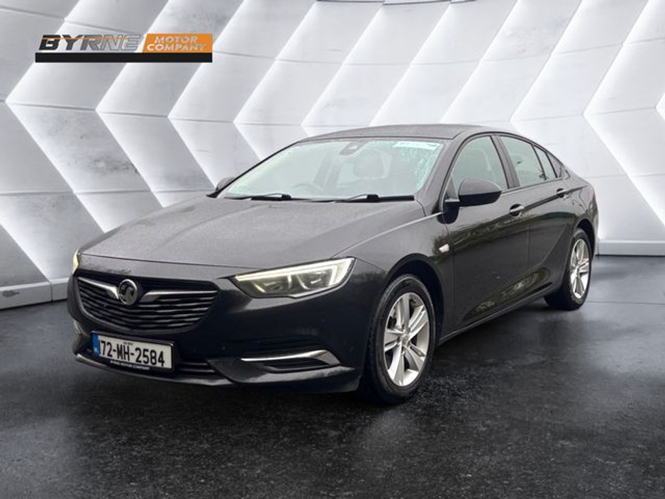 2017 Vauxhall Insignia 1.6 Design NAV Turbo D 5DR Auto €10,495
