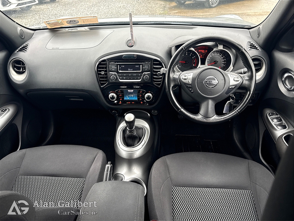 2019 Nissan Juke - image 11