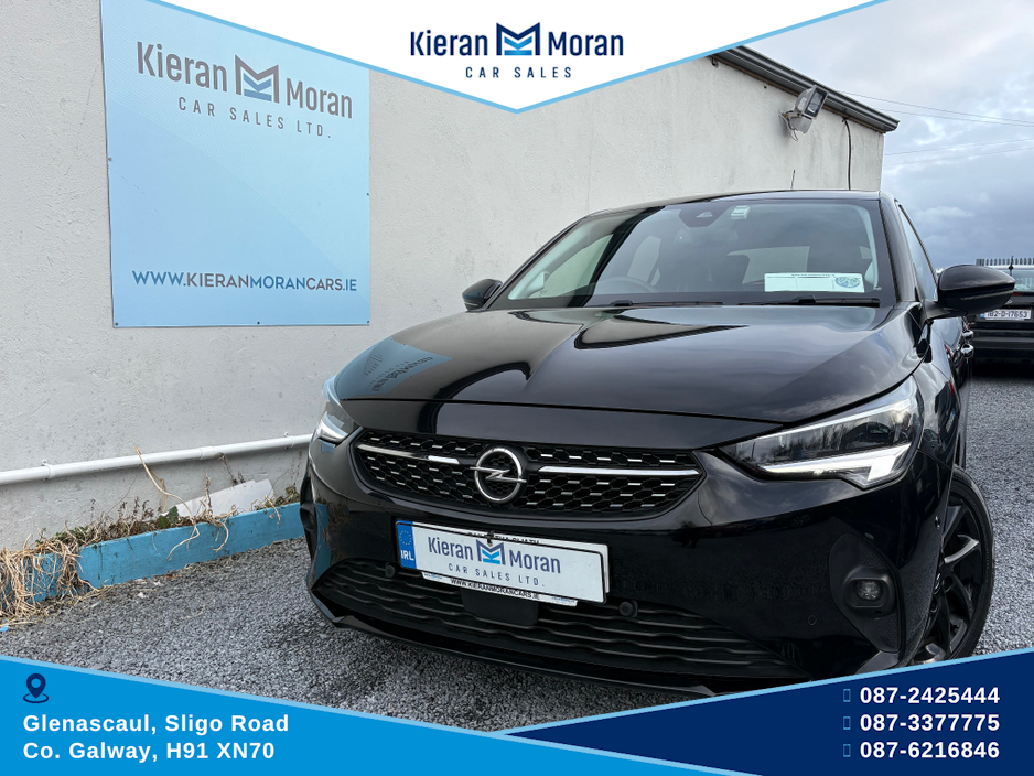 2023 Opel Corsa - image 8