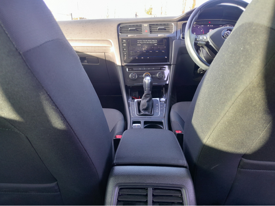 2018 Volkswagen Golf 1.2 petrol high Line Automatic 5 Door. €17,500