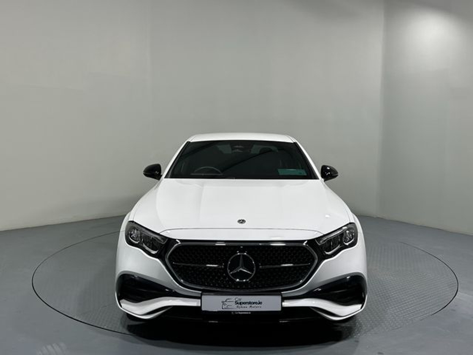 2025 Mercedes-Benz E Class - image 2