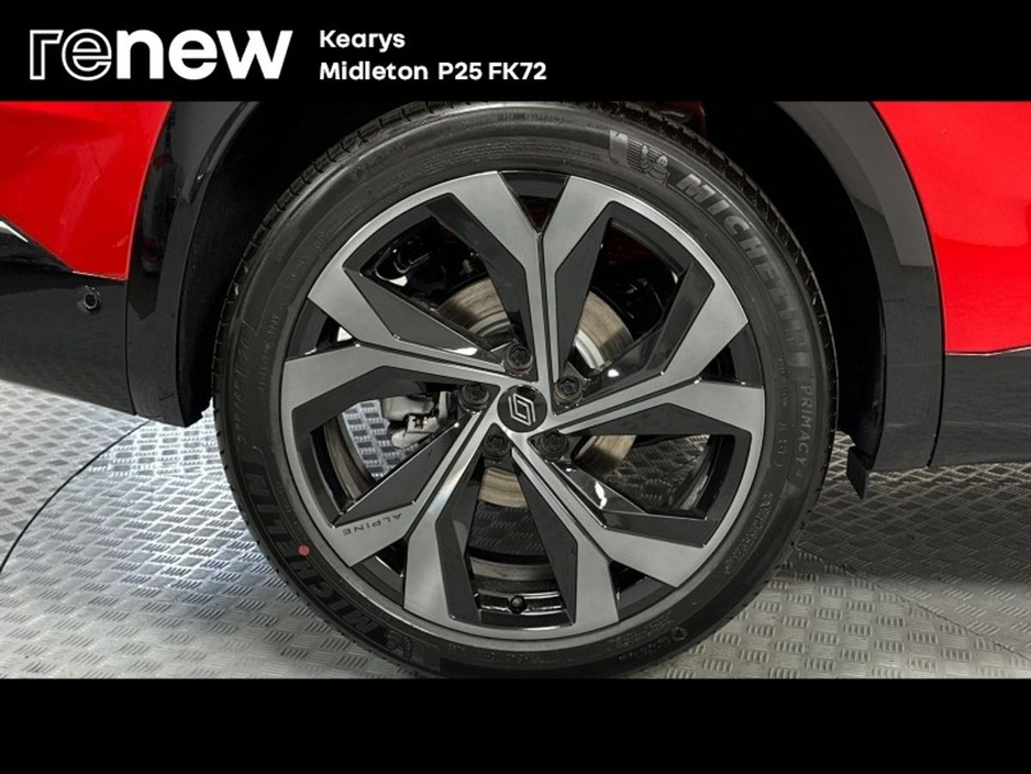 2023 Renault Austral Techno Esprit Alpine E €34,990