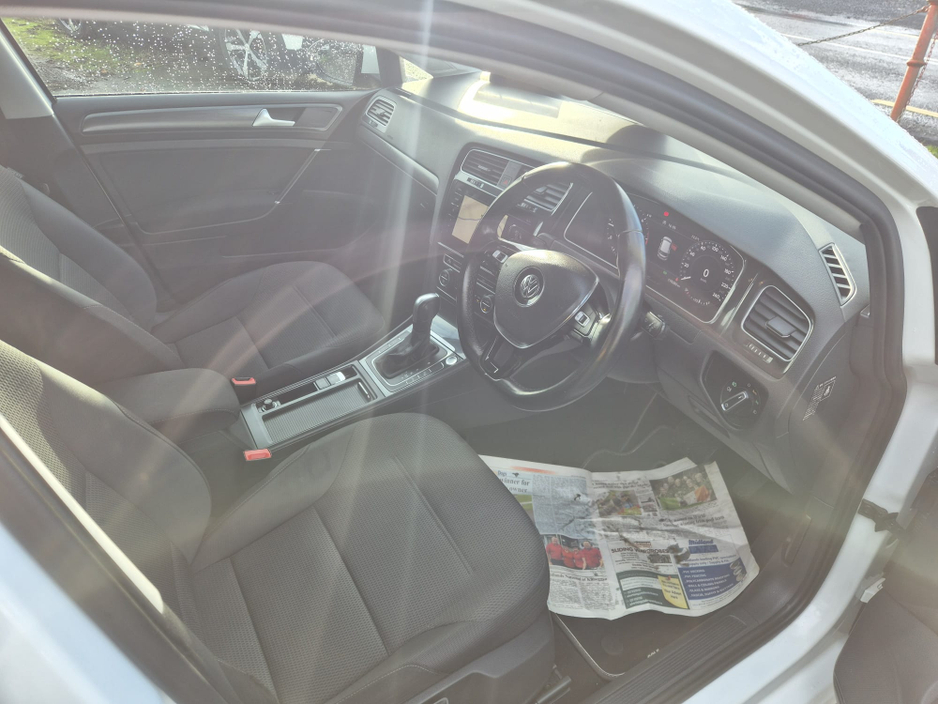 2020 Volkswagen Golf 3DA-AUDFG €21,950