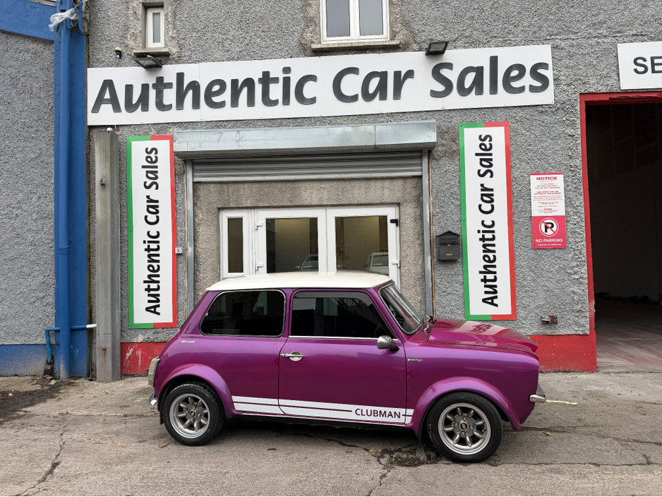 1976 Austin Mini Austin Mini Clubman