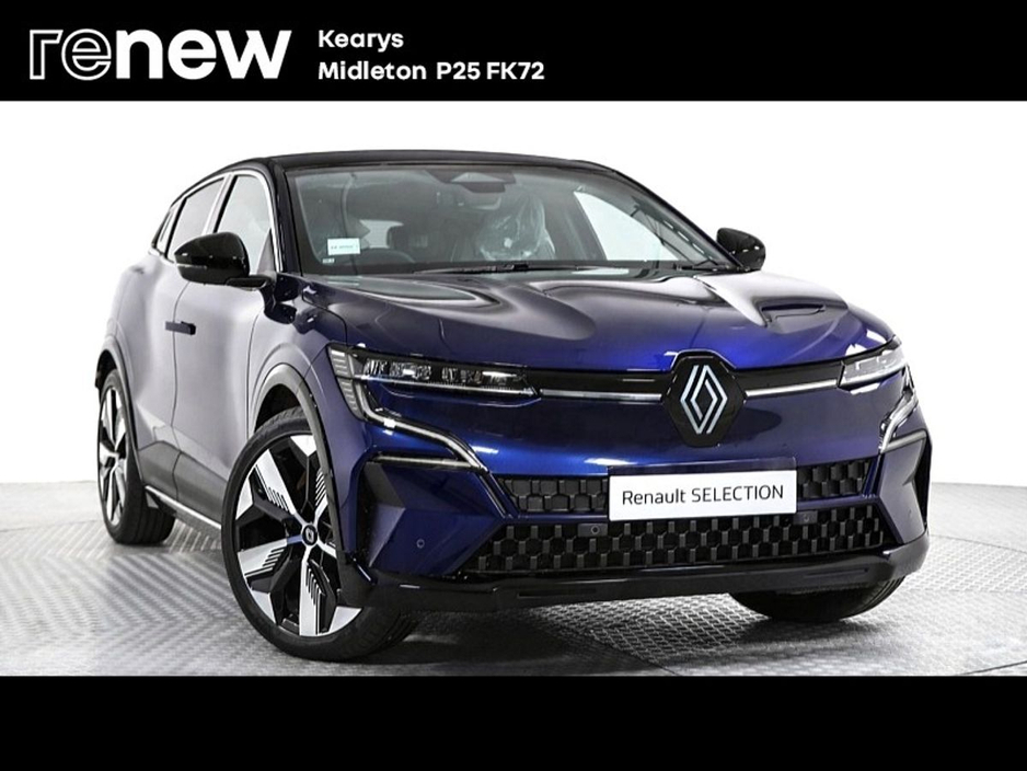2023 Renault Megane E-Tech EV60 220hp Techno €25,490