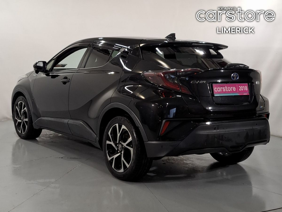 2018 Toyota C-HR - image 5