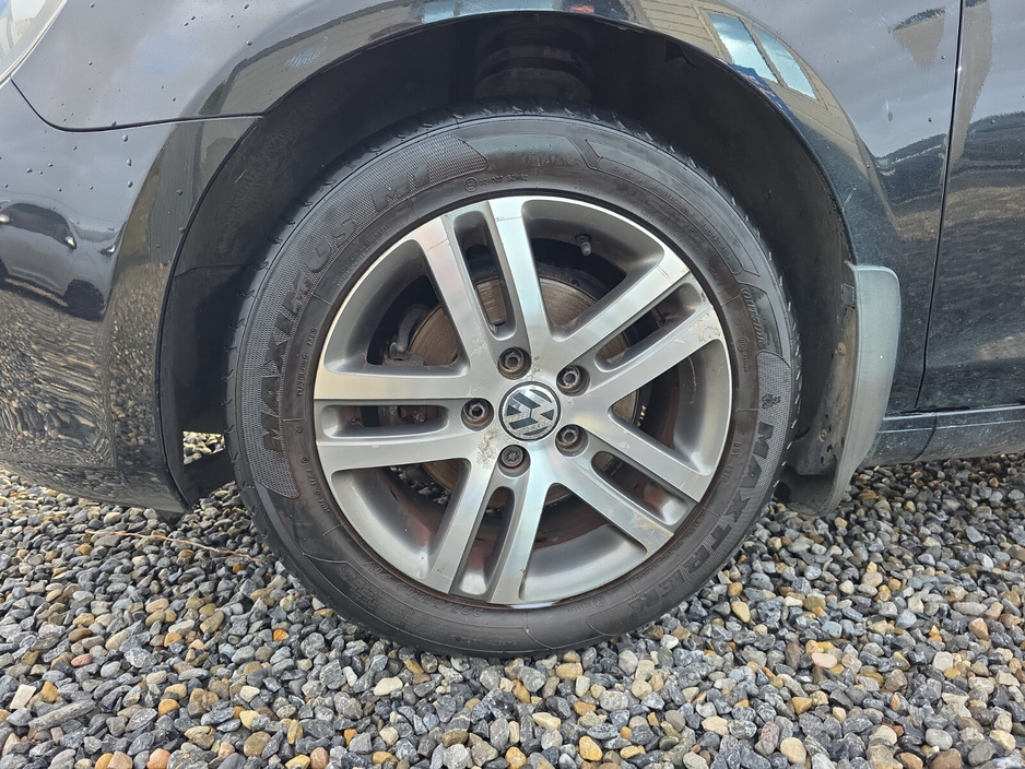 2013 Volkswagen Golf 1.6 TDI 90BHP 250 €8,450