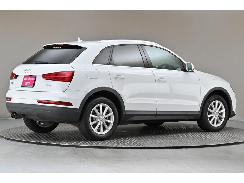 2017 Audi Q3 1.4 TFSI S-TRONIC *PARK SENSORS*REVERSE CAM* €20,490