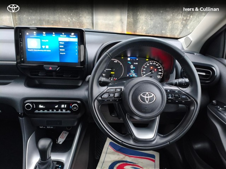 2024 Toyota Yaris Yaris Hybrid 115 Luna €25,750