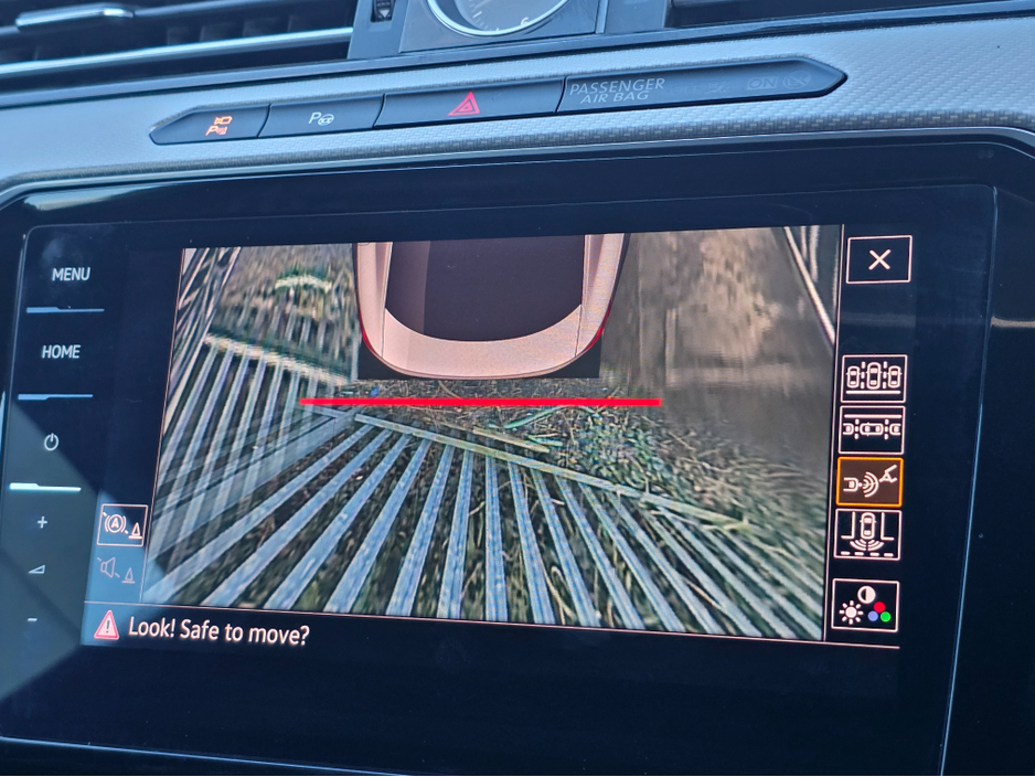 2018 Volkswagen Arteon 2.0 TSI  4 MOTION 280BHP VIRTUAL DASH FULL LEATHER HEATED ELECTRIC SEATS SAT NAV CARPLAY ANDROID AUTO BLIND SPORT PARKING SENSORS SELF PARKING ASSIST 360 CAMERA €27,500